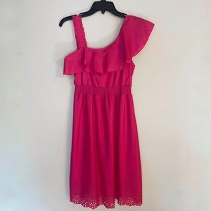Vanity Pink Dress